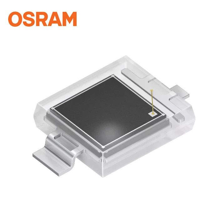 Ams OSRAM SFH 2401 Fotodiodă PIN de siliciu de mare-viteză pentru detectarea cu precizie