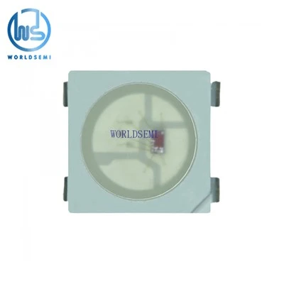 WS2812B - v5/w